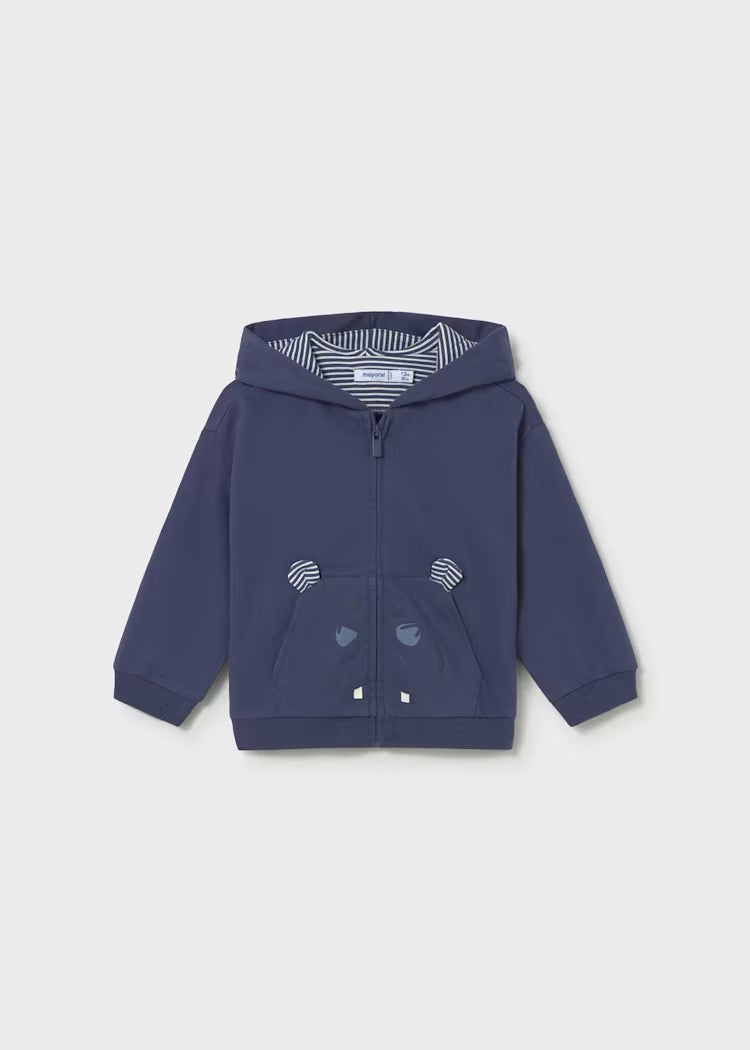 Mayoral Baby Zip-Up Hoodie
