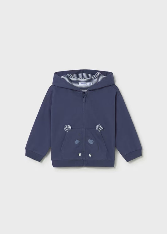 Mayoral Baby Zip-Up Hoodie