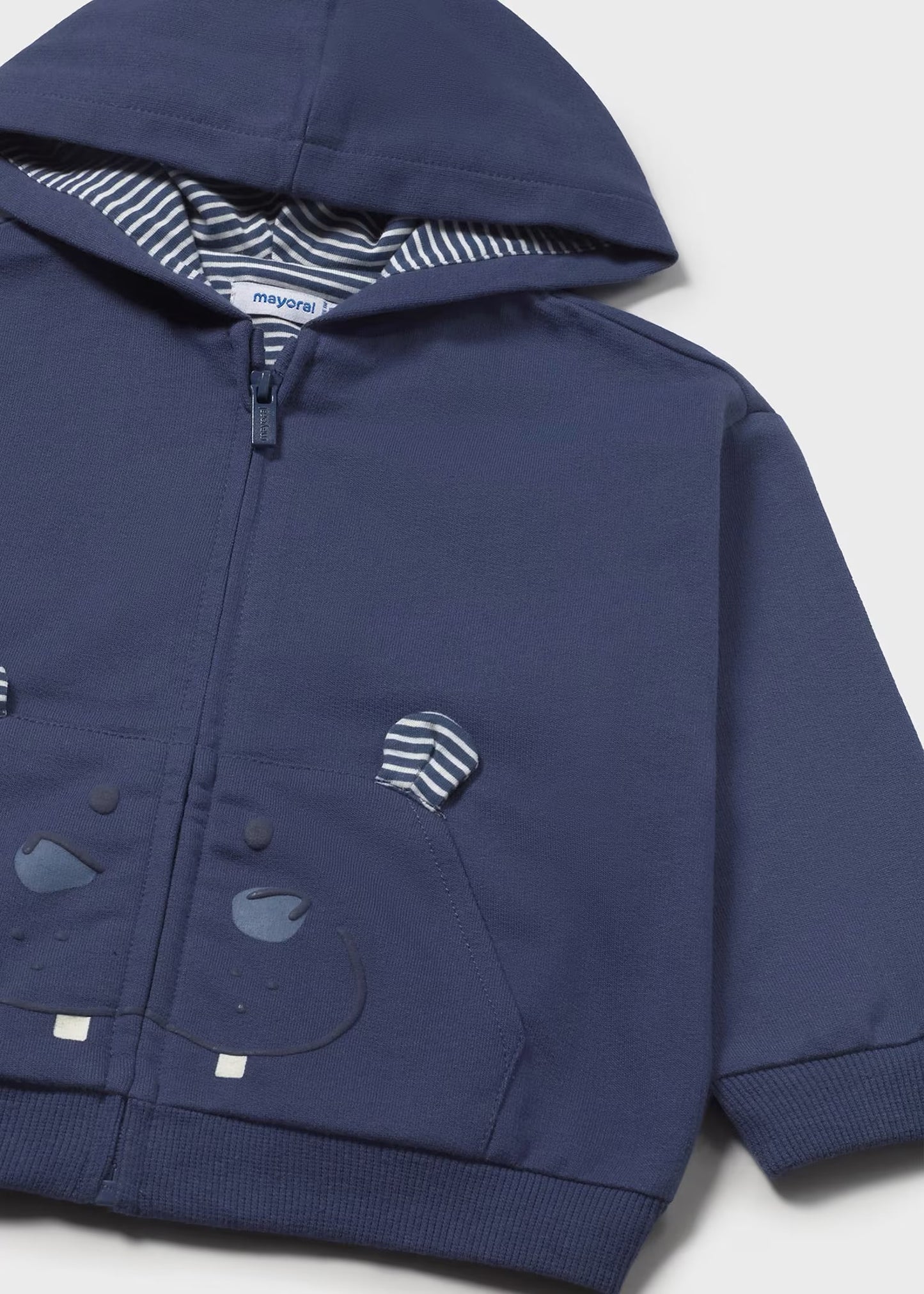Mayoral Baby Zip-Up Hoodie
