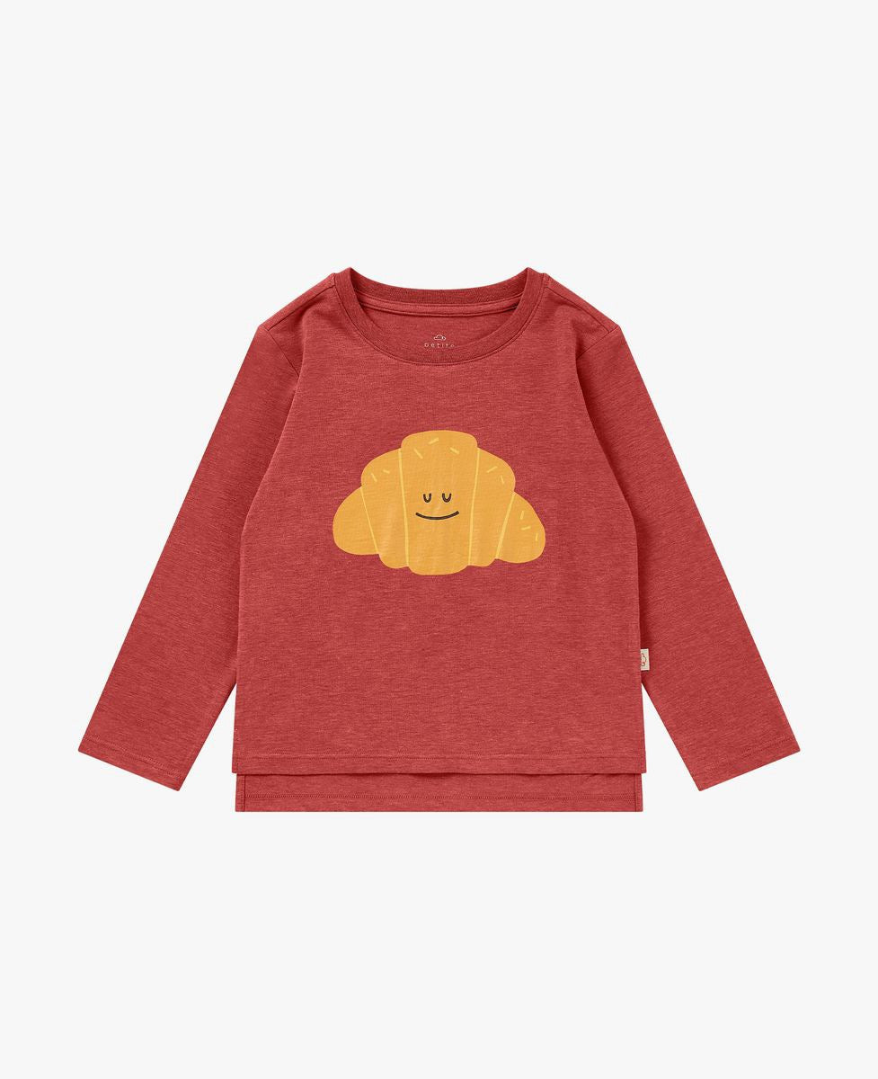 Petite Revery Long Sleeve Tee