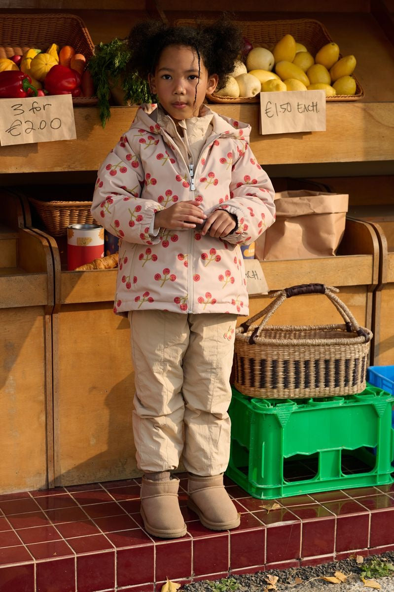 Petite Revery Waterproof Recycled 2-in-1 Jacket