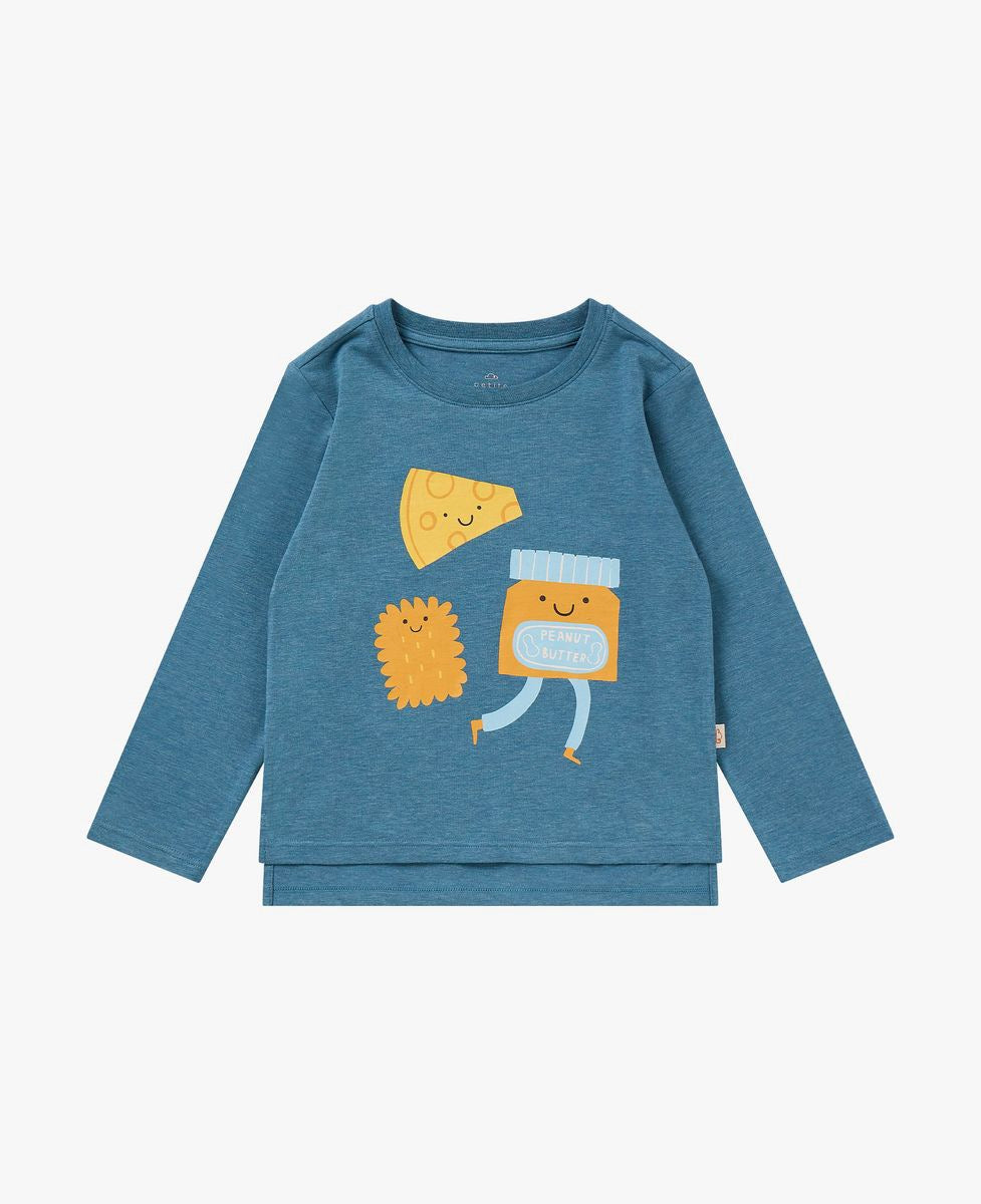 Petite Revery Long Sleeve Tee