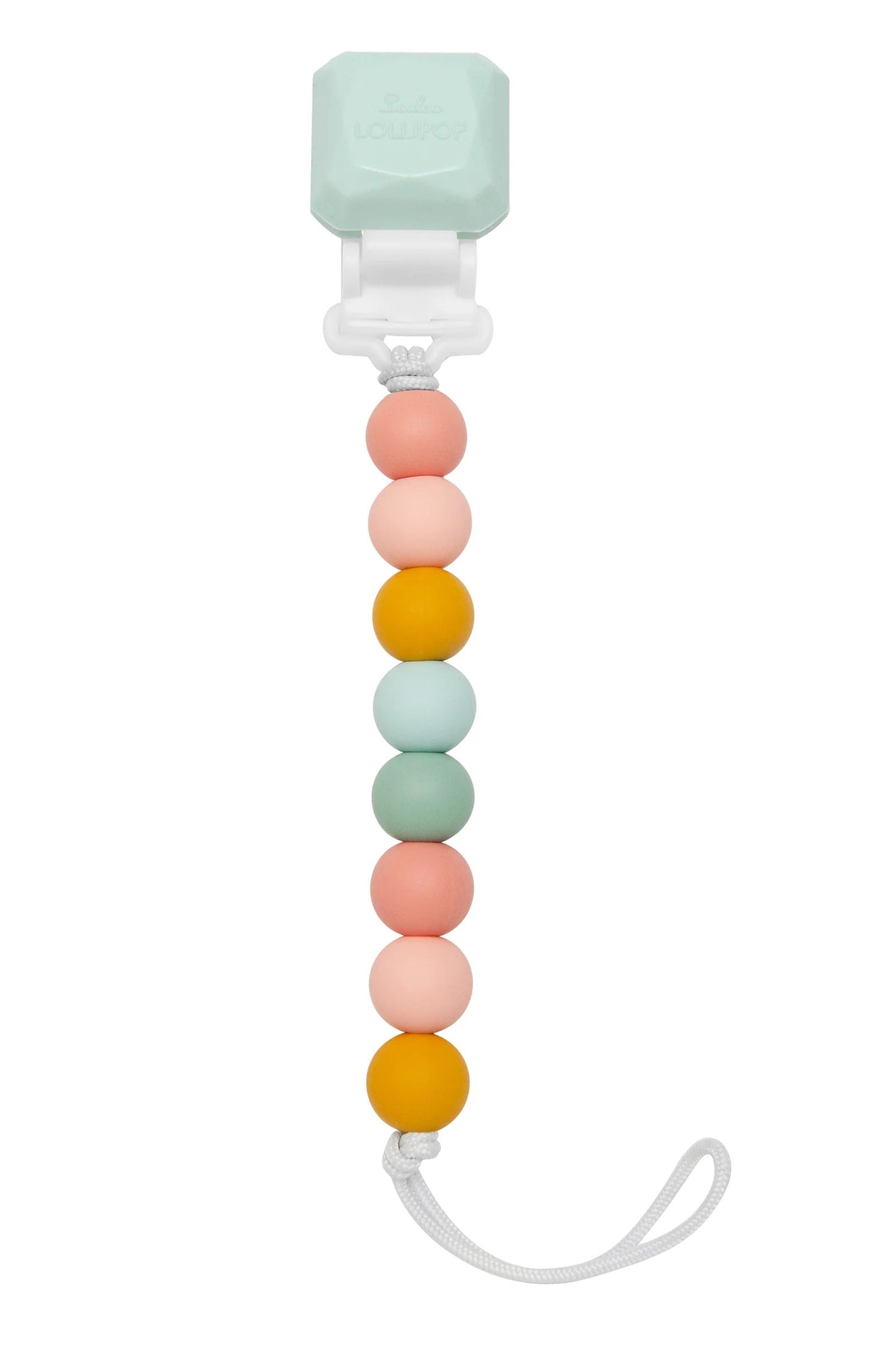 LOULOU LOLLIPOP Silicone Teether Set