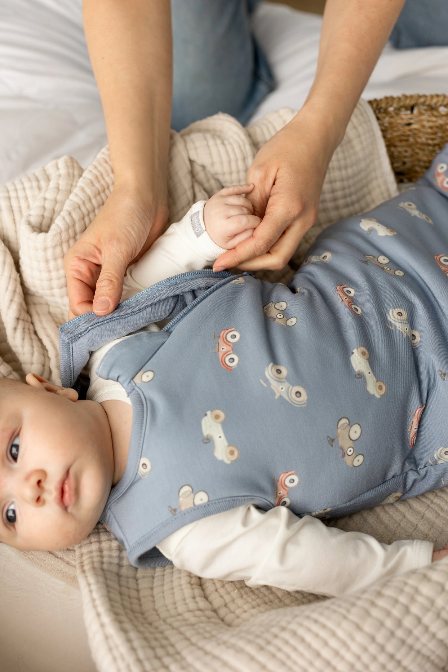 Coccoli Modal 1.5 Togs Sleepsack