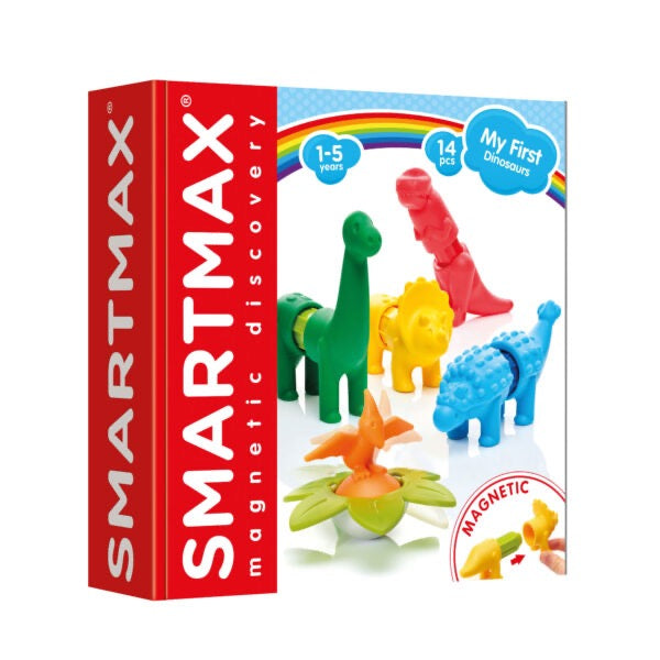 SMARTMAX - MY FIRST Toys