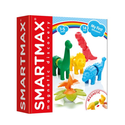 Smartmax My First Toys in My First Dinosaurs - product photo