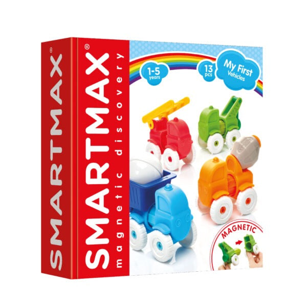SMARTMAX - MY FIRST Toys