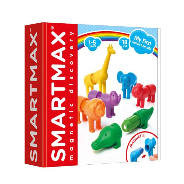 SMARTMAX - MY FIRST Toys