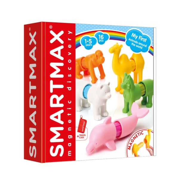 SMARTMAX - MY FIRST Toys