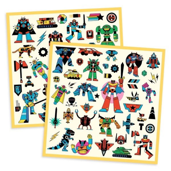 Djeco Stickers