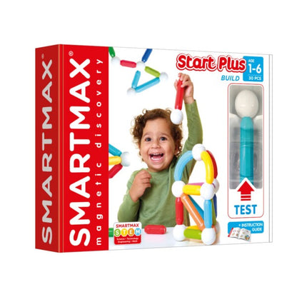 Smartmax Start Plus - product photo