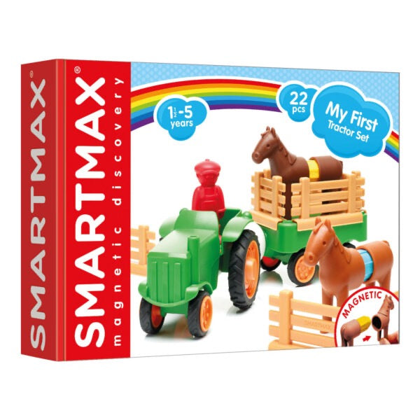 SMARTMAX - MY FIRST Toys