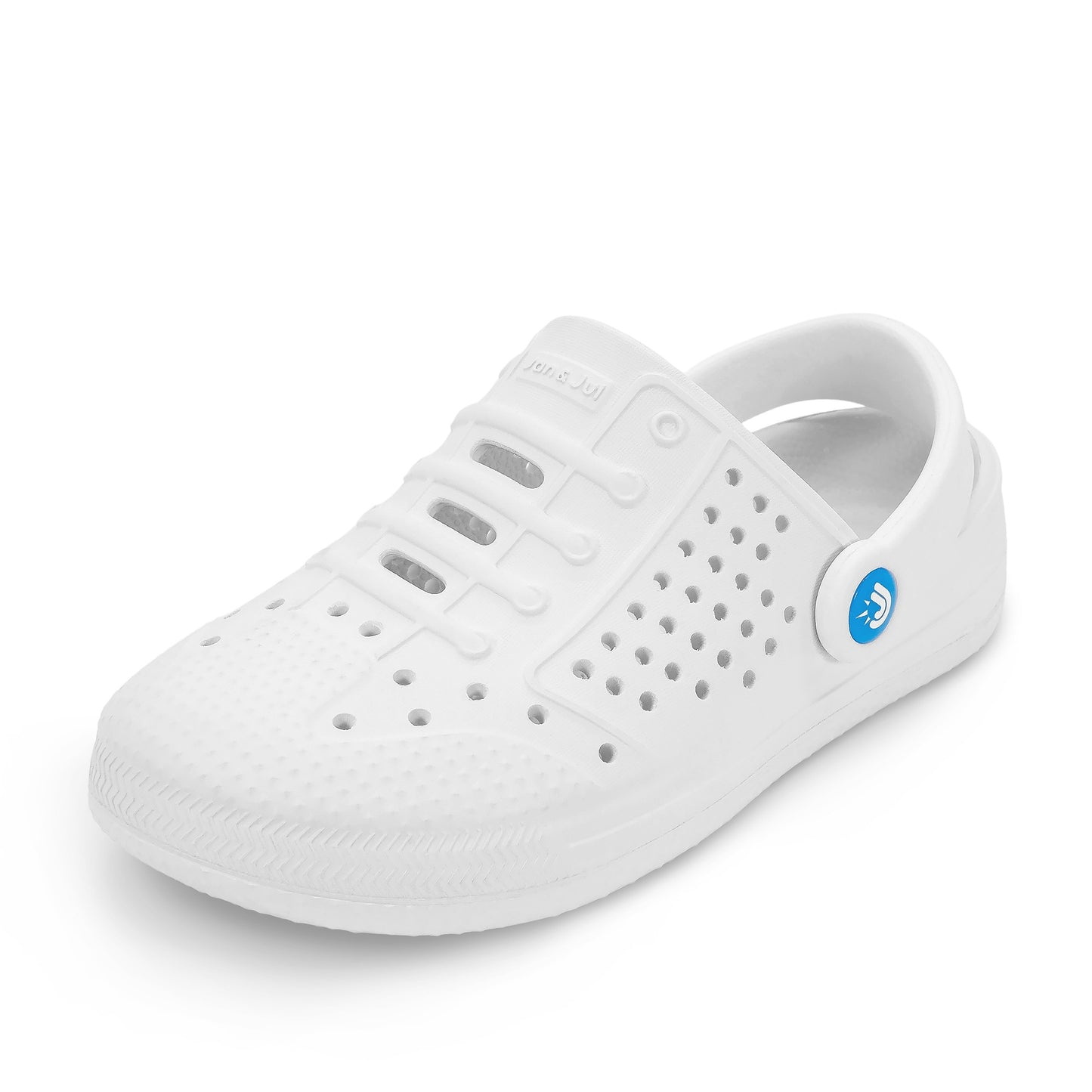 Jan and Jul  |Kids SunLite Slip-On Sandals