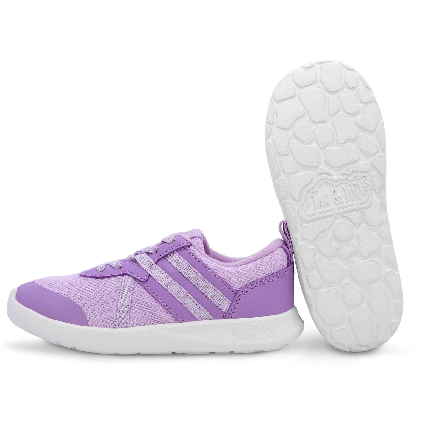 Jan & Jul  | Kids Lite Stripe Sneakers