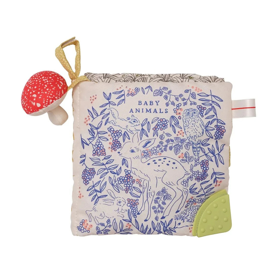 Manhattan Toy - Soft Book