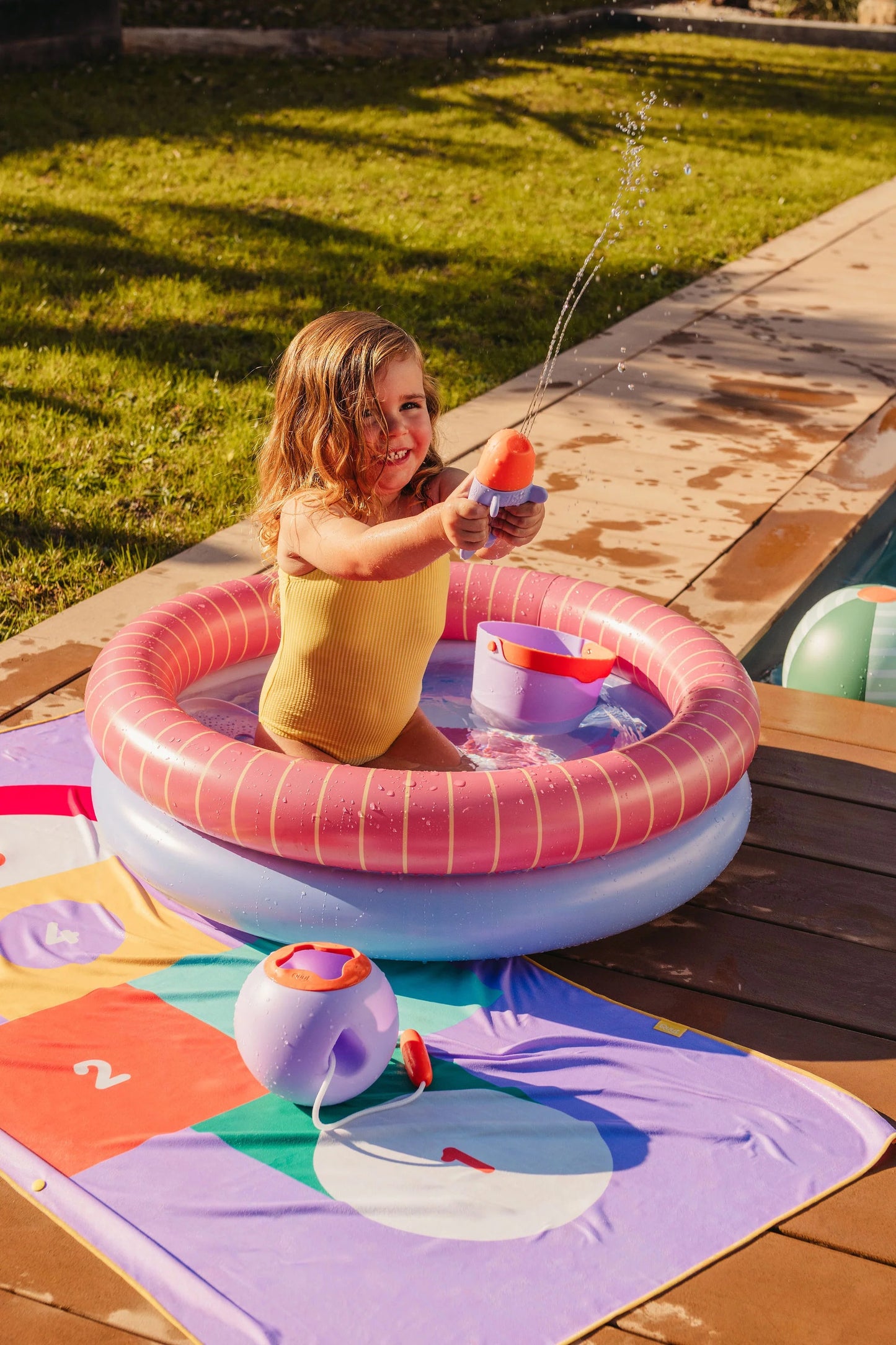 QUUT Dippy - Inflatable Pool