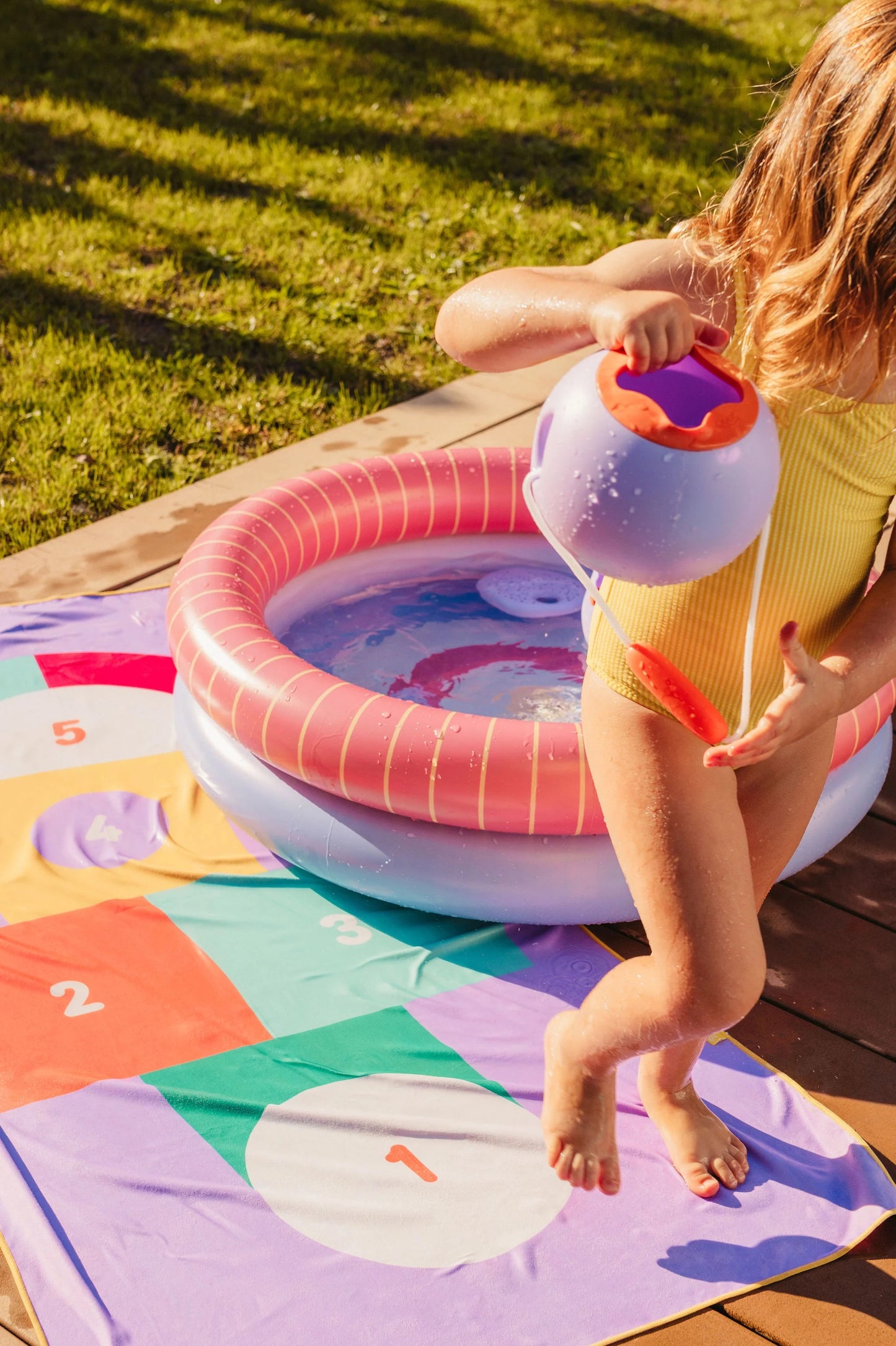 QUUT Dippy - Inflatable Pool
