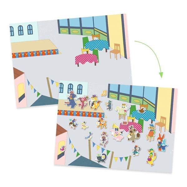 Djeco Stickers