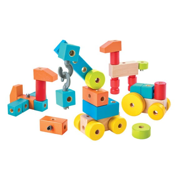 Hape® INFINITE IMAGINATION BUILDING BLOCKS