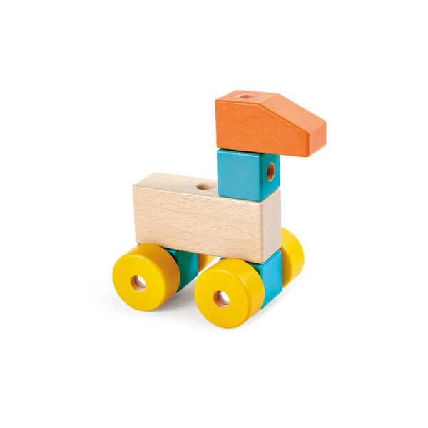 Hape® INFINITE IMAGINATION BUILDING BLOCKS