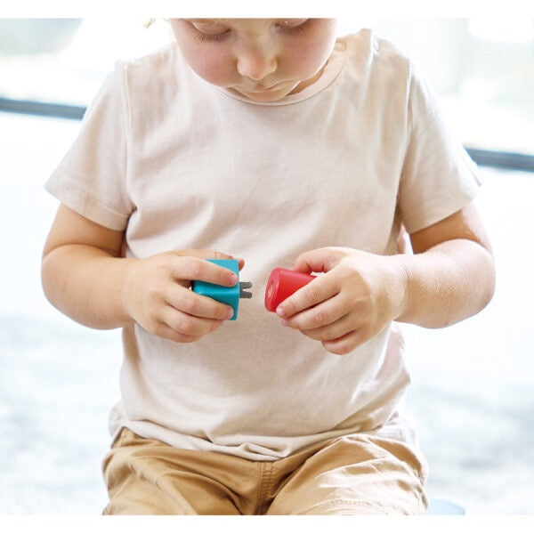 Hape® INFINITE IMAGINATION BUILDING BLOCKS