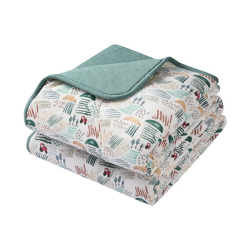 Nest Designs Cozy Blanket (Bamboo Jersey)