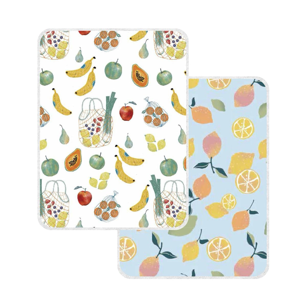 Nest Designs Waterproof Change Pad (Cotton,Small )