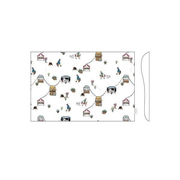 Nest Designs Pillow with Pillowcase