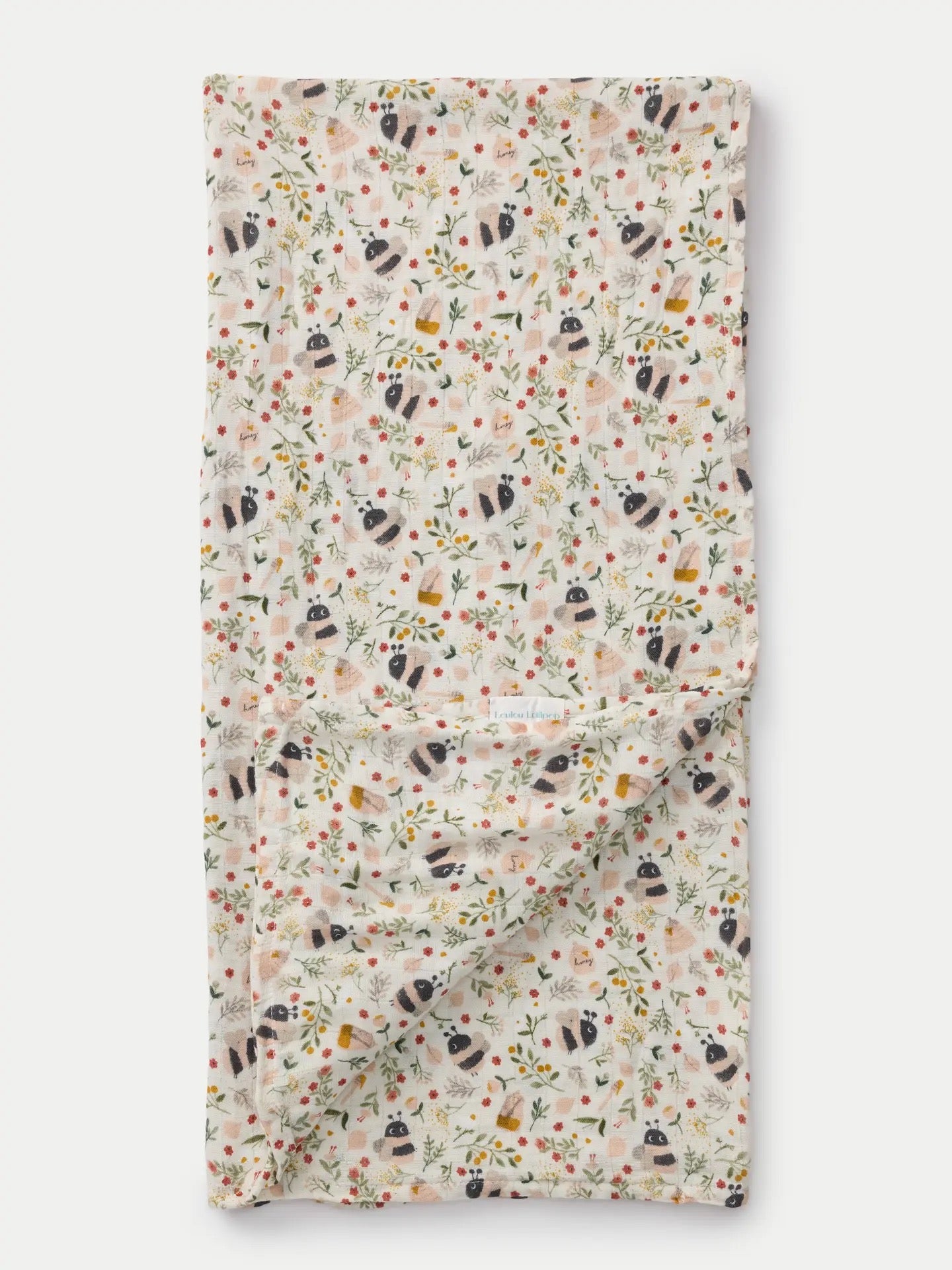 LOULOU LOLLIPOP Muslin Swaddle