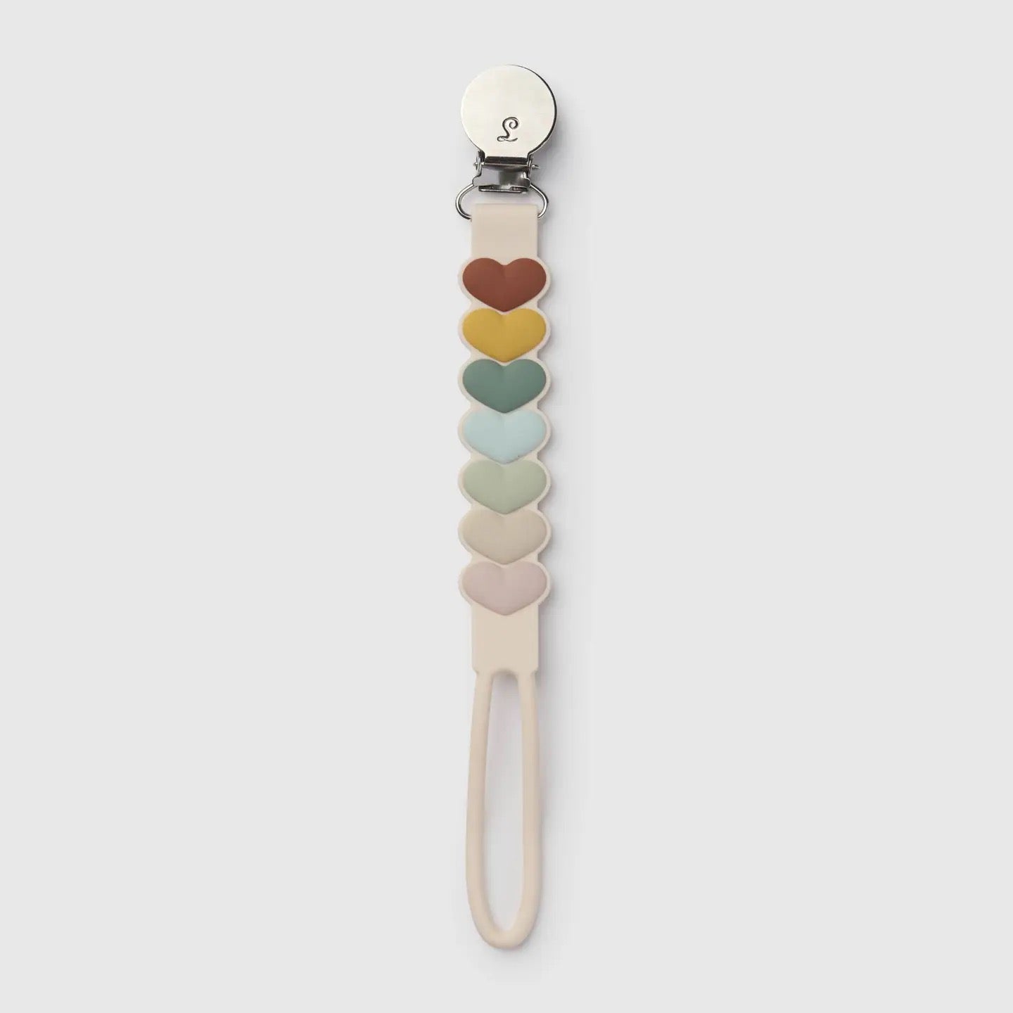LOULOU LOLLIPOP Pacifier Clip