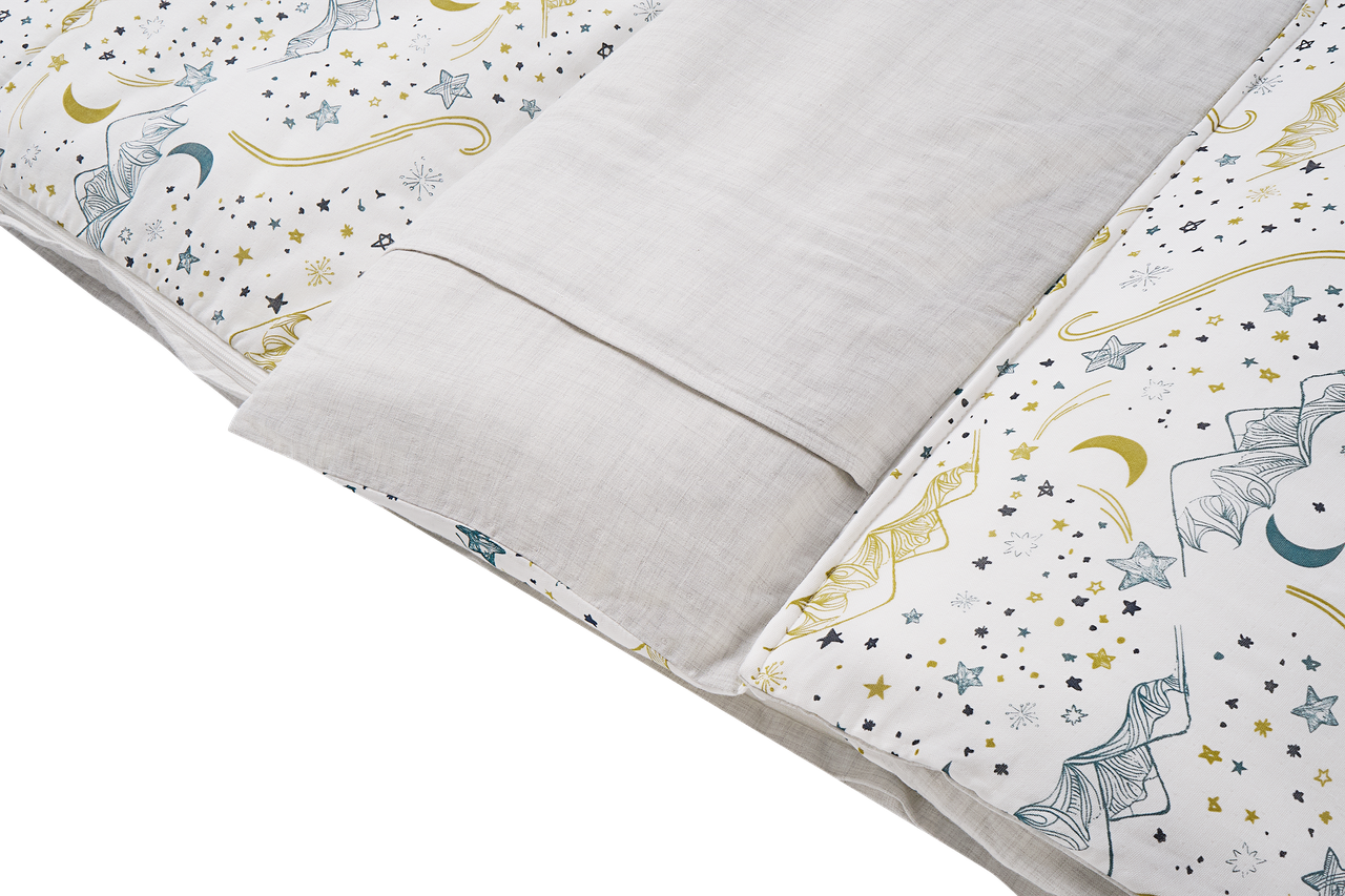 Nest Designs Toddler Blanket Set