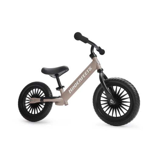 KINDERFEET Metal Trail Balance Bike SLATE GREY
