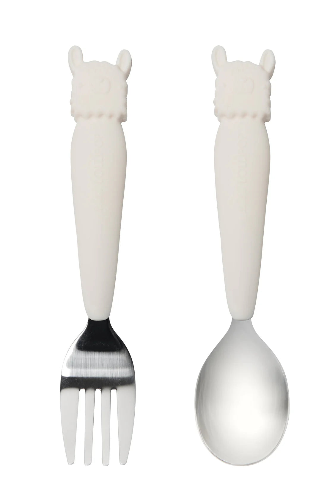 LOULOU LOLLIPOP Toddler Spoon/Fork Set