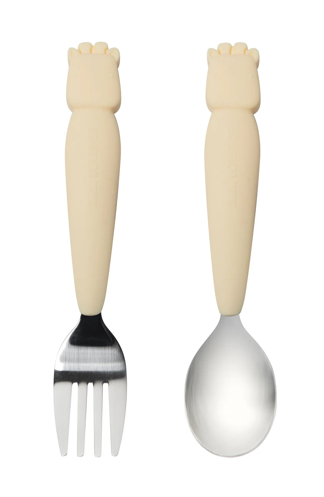 LOULOU LOLLIPOP Toddler Spoon/Fork Set