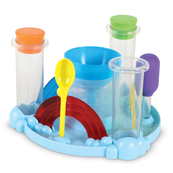 LEARNING RESOURCES RAINBOW REACTIONS PRESCHOOL LAB