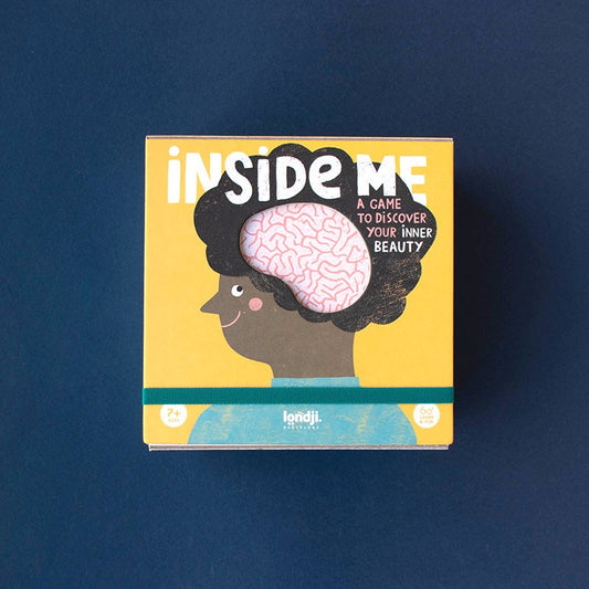 LONDJI Game - Inside Me: A Game to Discover the Human Body