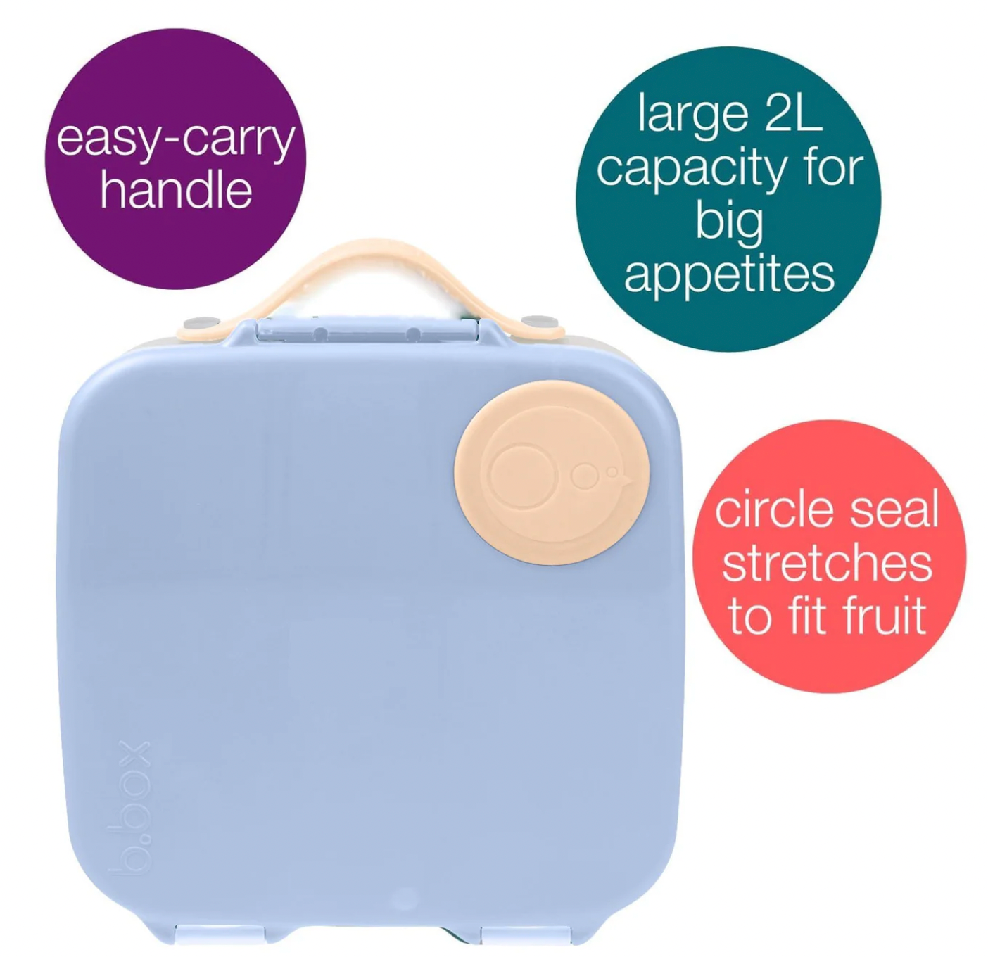 B.BOX LUNCH BOX WITH ICE PACK