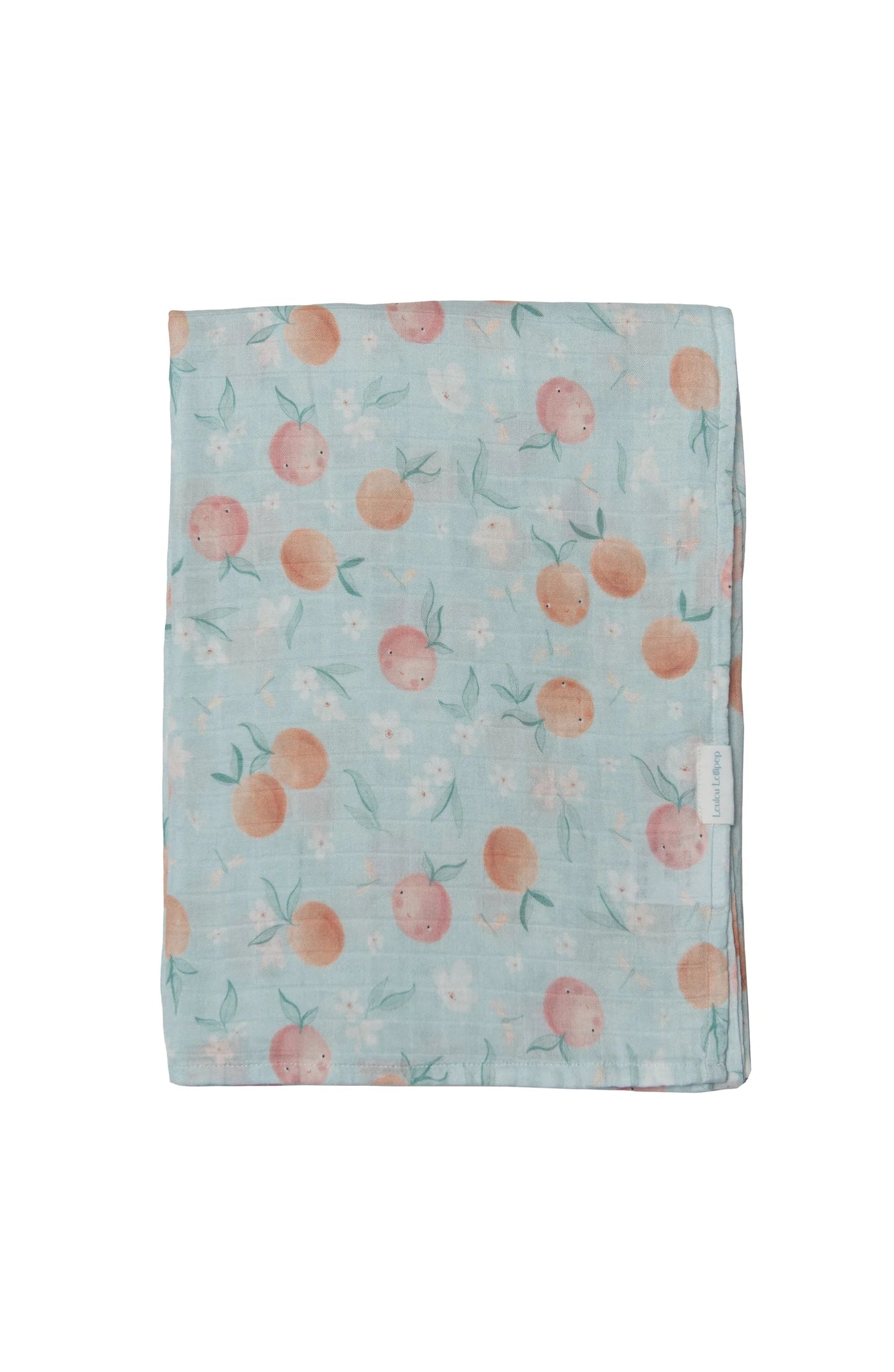 LOULOU LOLLIPOP Muslin Swaddle