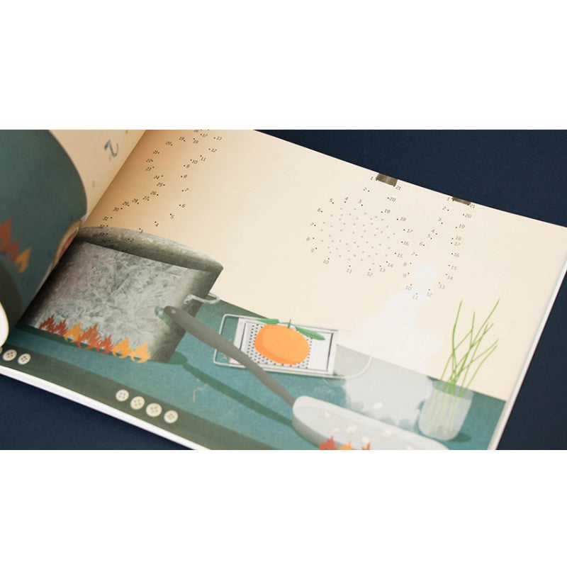 LONDJI Activities Book - ART&Dots