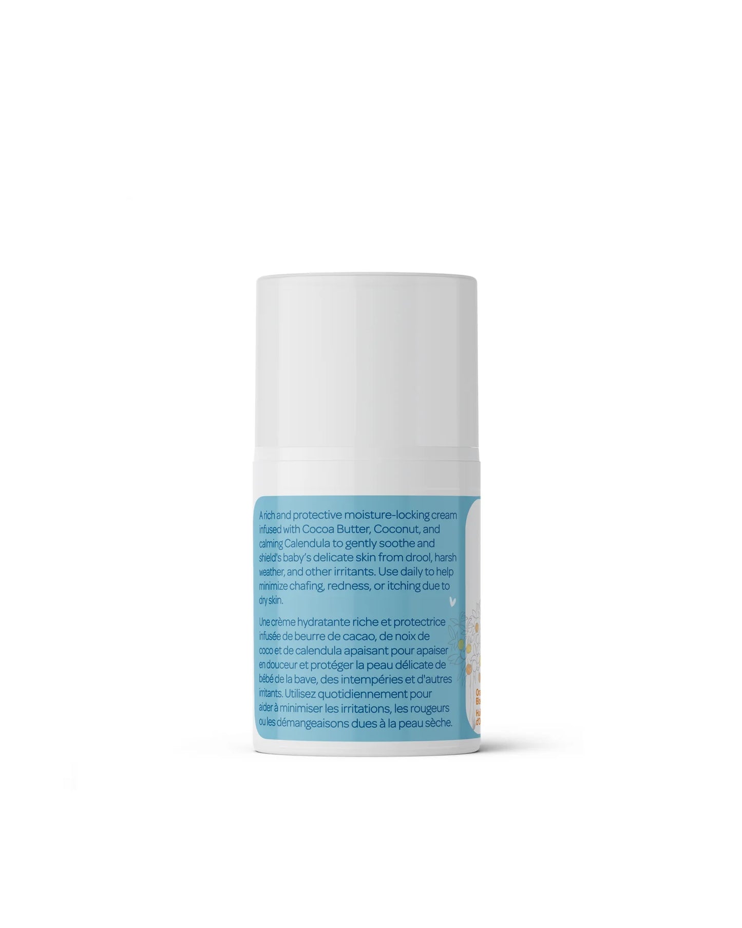 SHOOSHA BABY Organic Face Cream