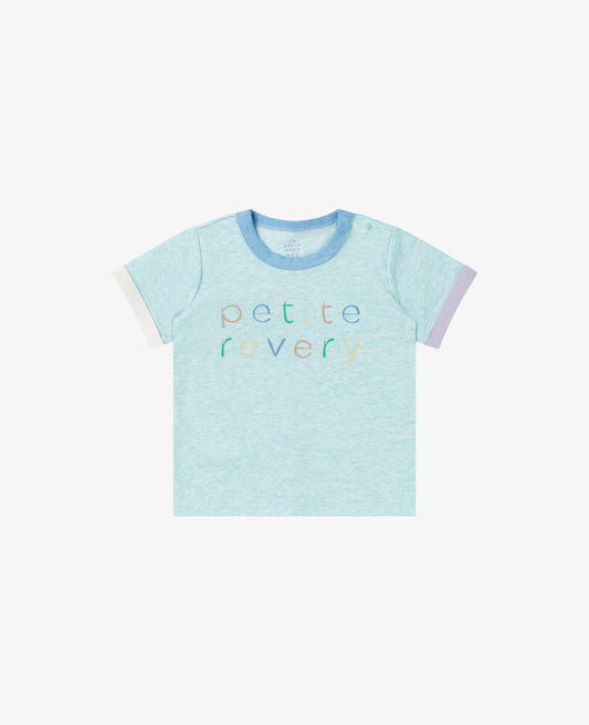 Petite Revery Quick Dry Cotton Short Sleeve Petite Revery Tee - Aquamarine (Quick-Dry-Cotton-Short-Sleeve-Petite-Revery-Tee-Aquamarine)