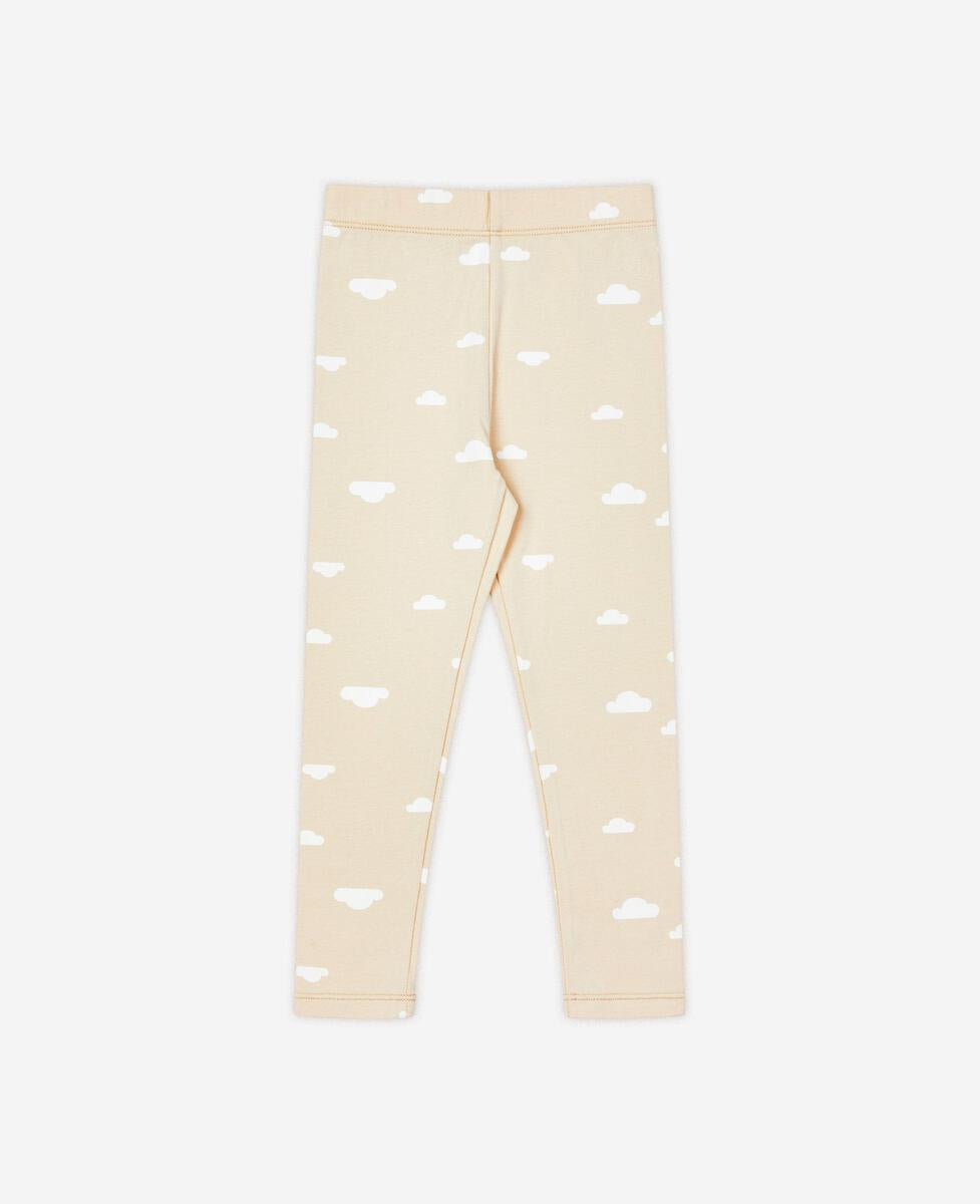 Petite Revery Leggings- Desert Clouds (Leggings-Desert-Clouds)