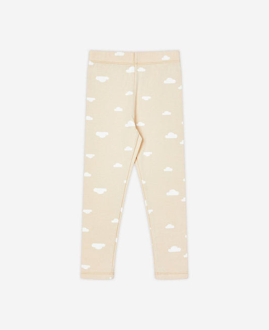 Petite Revery Leggings- Desert Clouds (Leggings-Desert-Clouds)