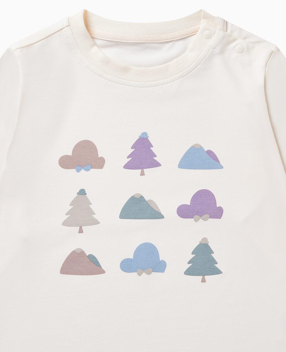 Petite Revery Quick Dry Cotton Long Sleeve Tee - Cloud (Quick-Dry-Cotton-Long-Sleeve-Tee-Cloud)