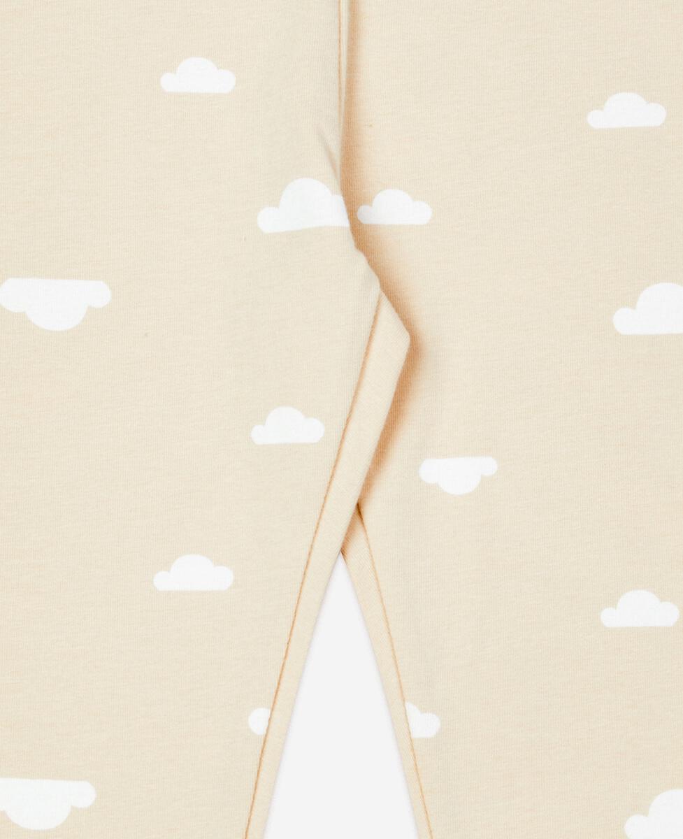 Petite Revery Leggings- Desert Clouds (Leggings-Desert-Clouds)