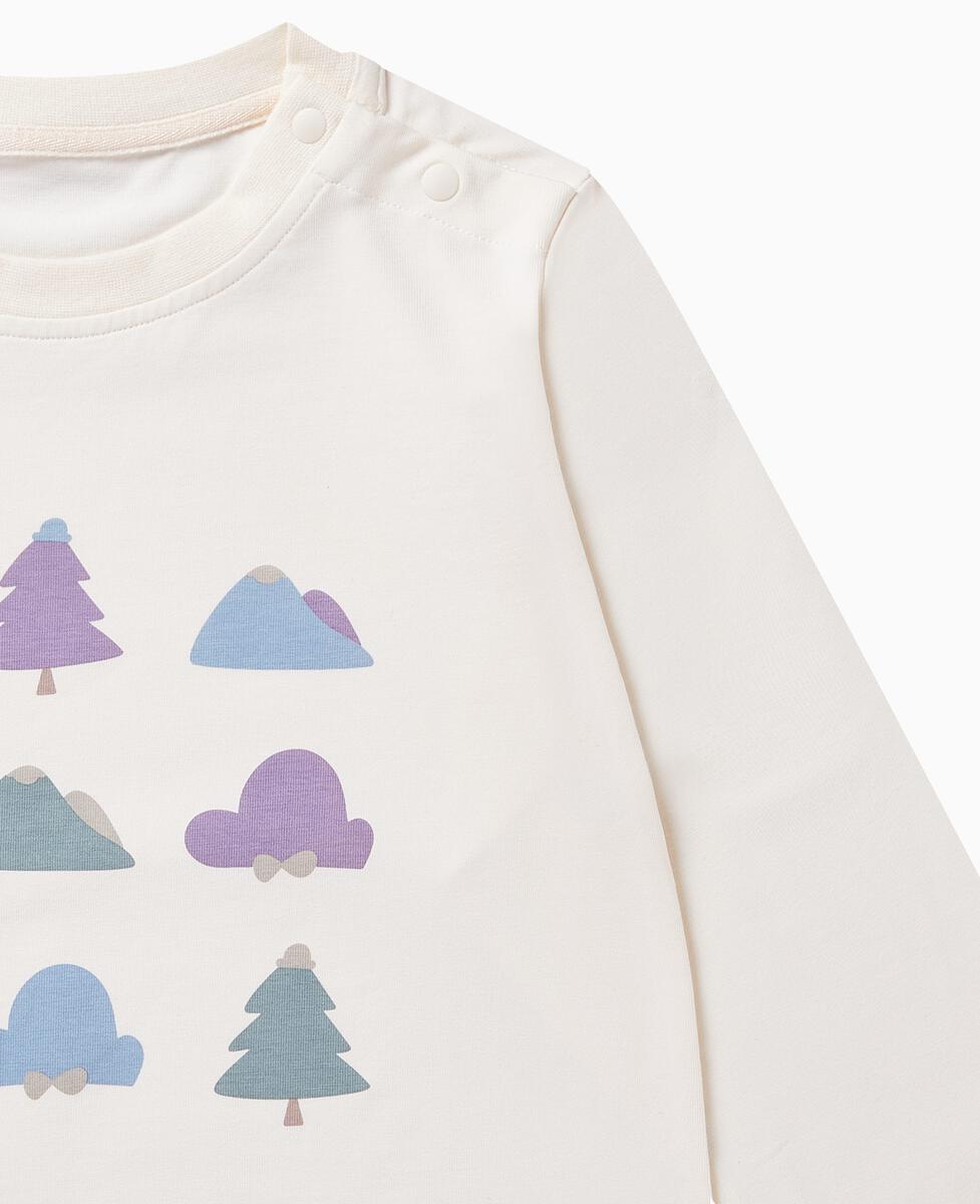 Petite Revery Quick Dry Cotton Long Sleeve Tee - Cloud (Quick-Dry-Cotton-Long-Sleeve-Tee-Cloud)