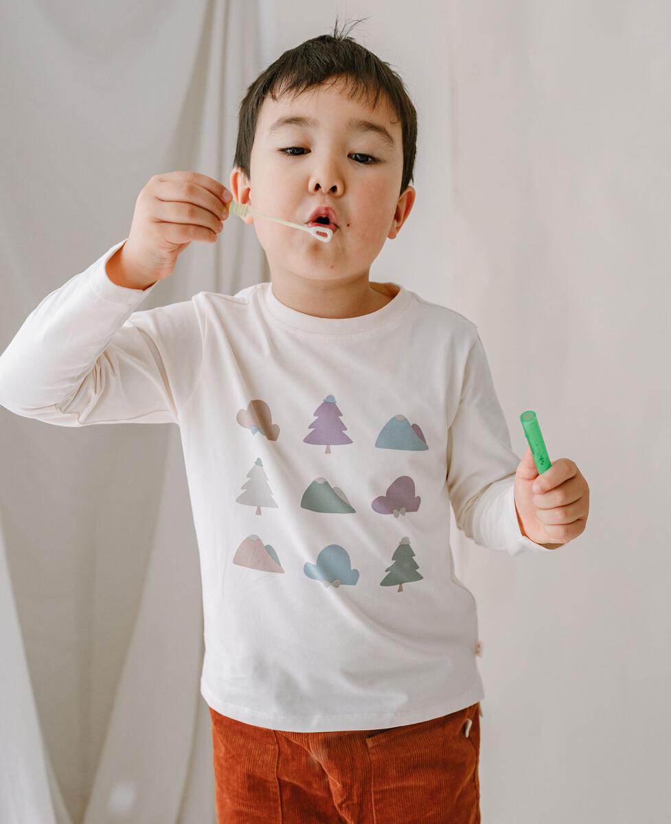 Petite Revery Quick Dry Cotton Long Sleeve Tee - Cloud (Quick-Dry-Cotton-Long-Sleeve-Tee-Cloud)