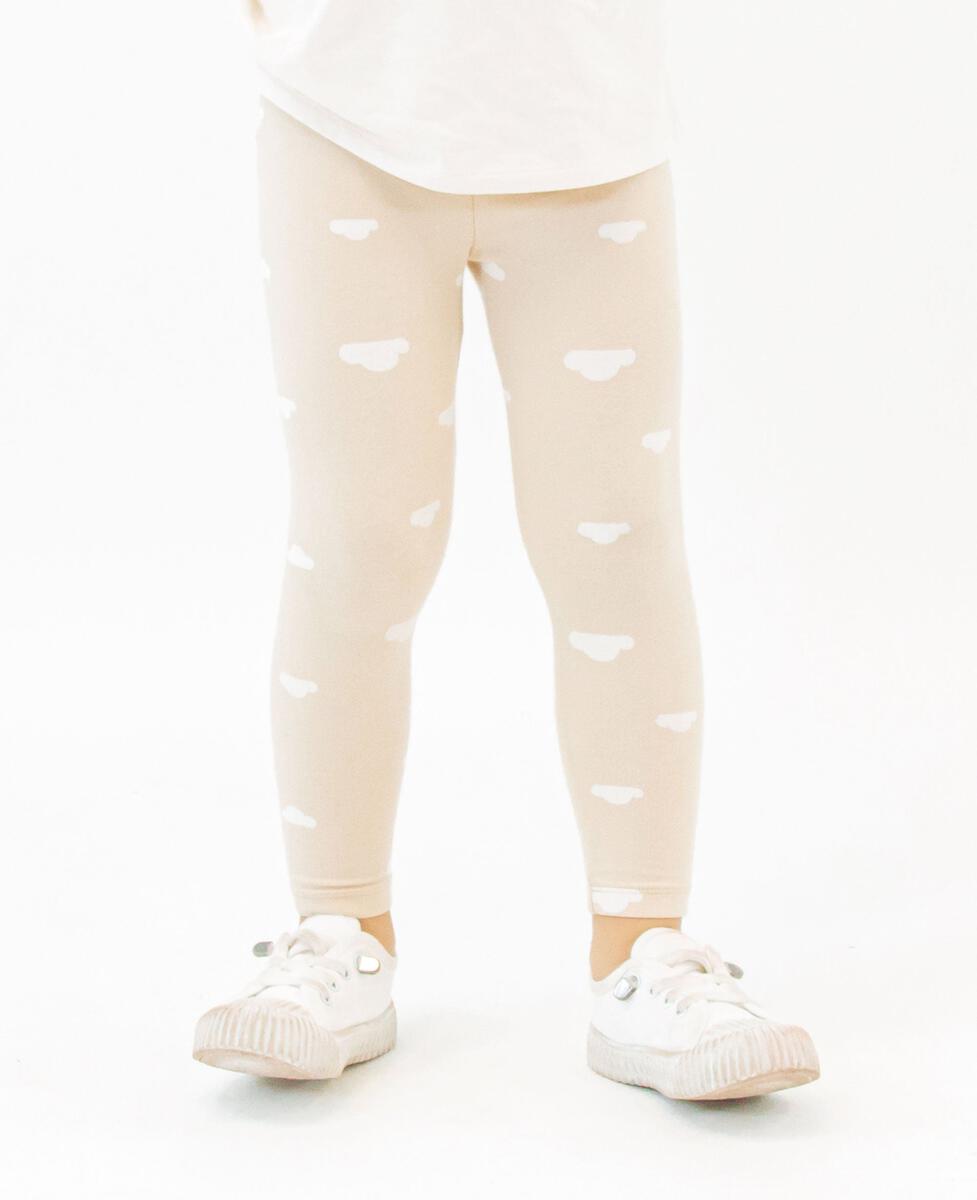 Petite Revery Leggings- Desert Clouds (Leggings-Desert-Clouds)