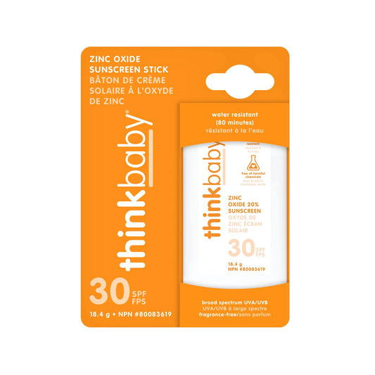 THINK Baby Mineral Based Sunscreen Stick