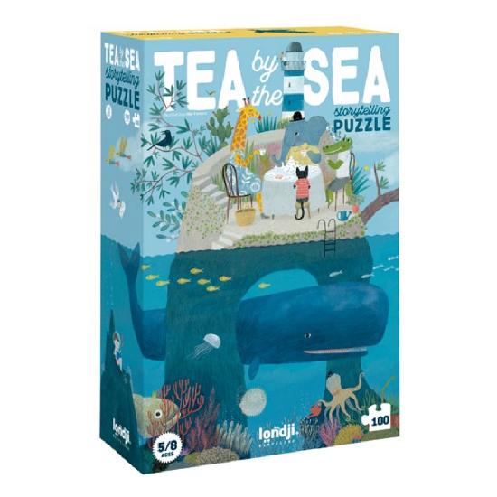 LONDJI Puzzle - Tea By The Sea